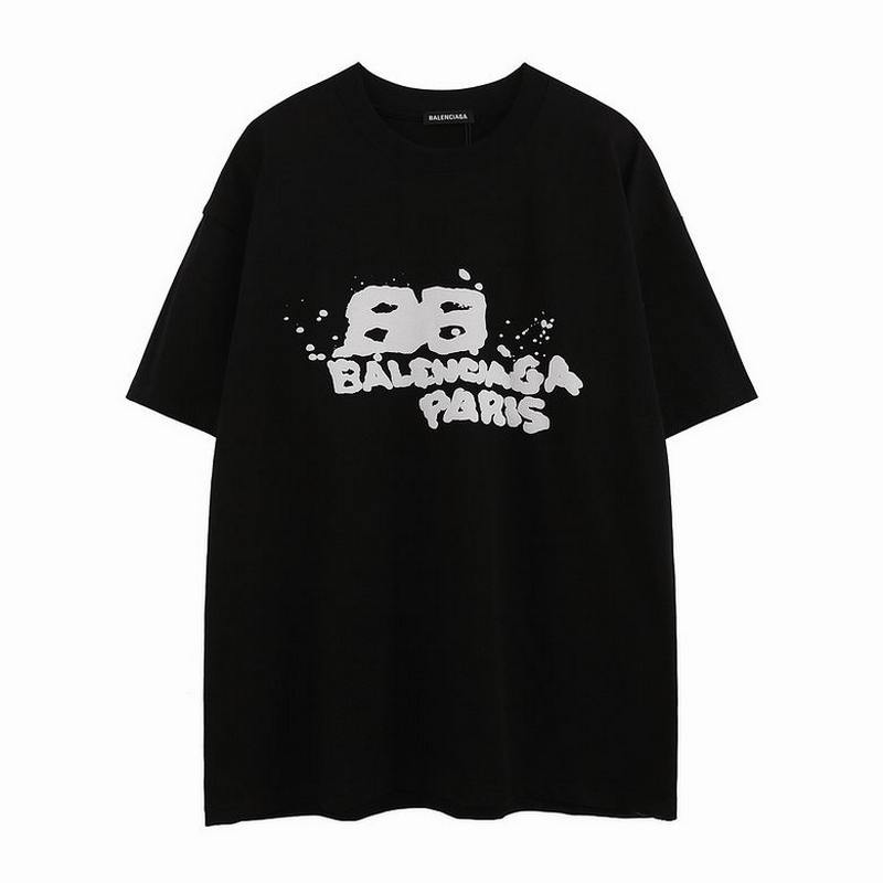 Balenciaga Men's T-shirts 907